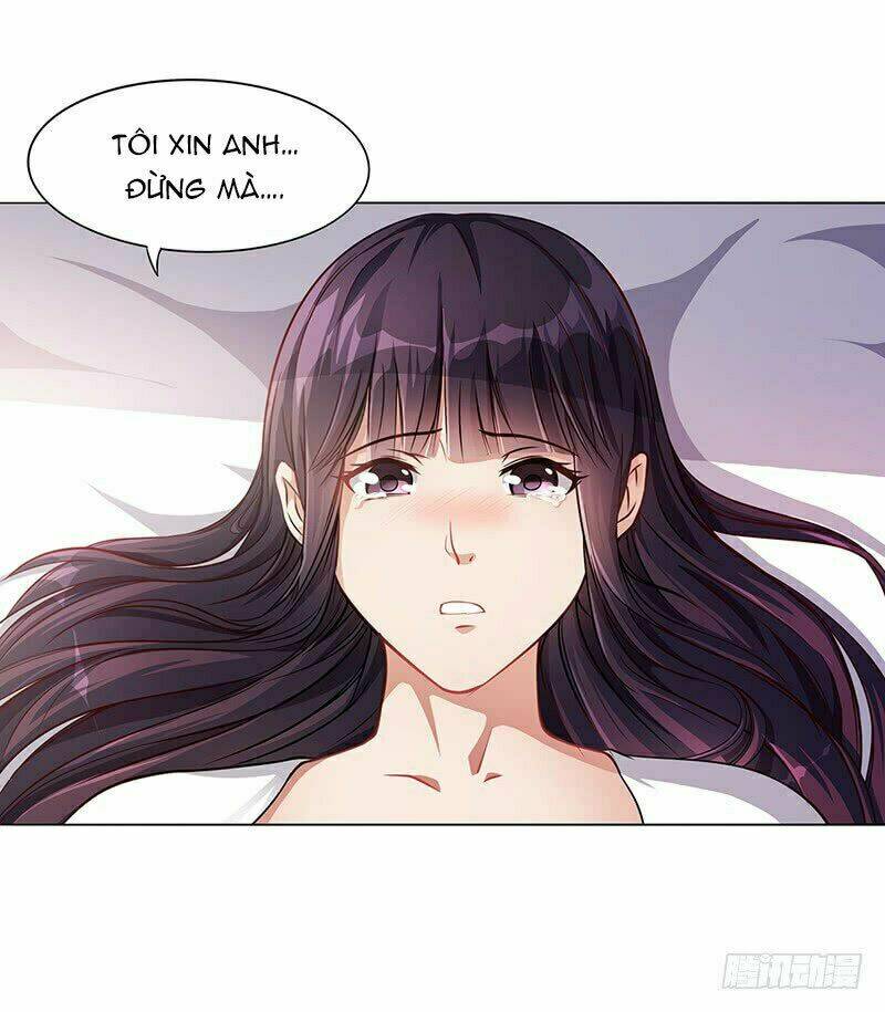 danh môn độc sủng ái thê chapter 18 18