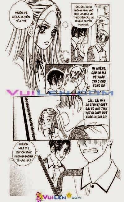 hắn ta, anh ấy và cô ấy - he and that girl chapter 1 90