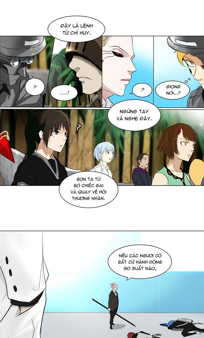 tòa tháp bí ẩn 2 chapter 107 15
