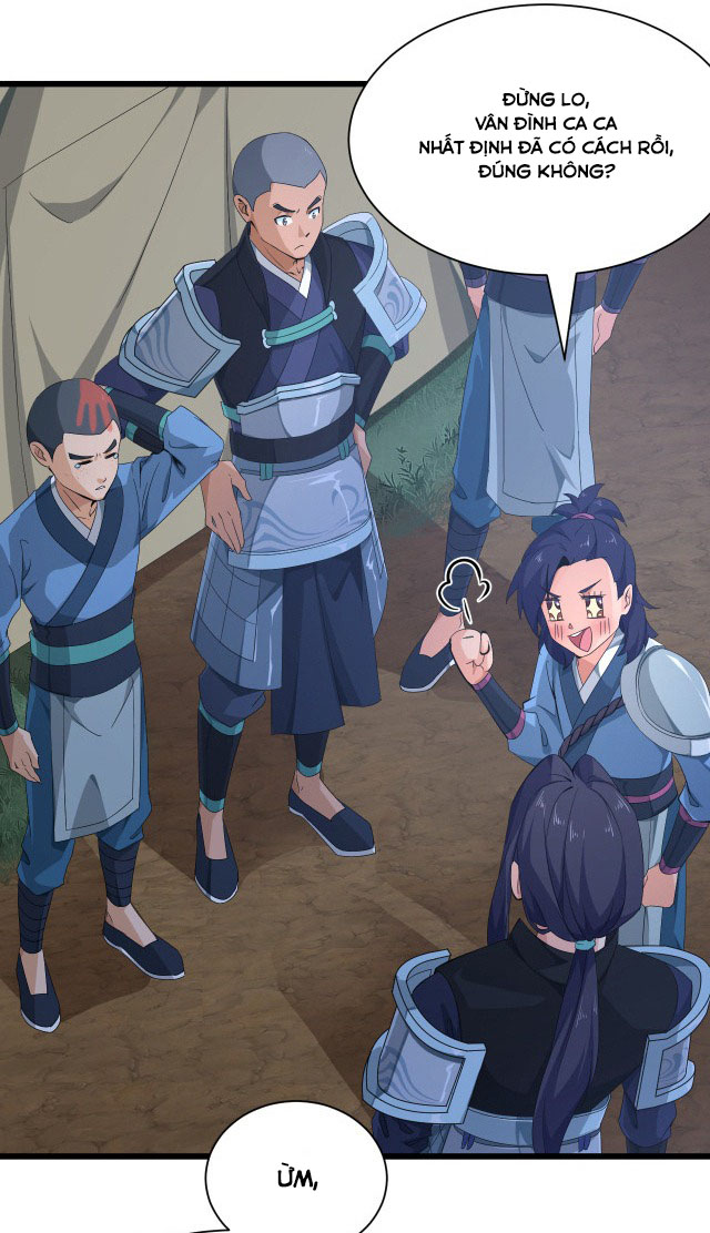 chiến thần dưỡng thành ký chapter 4 14