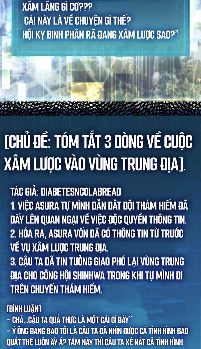 tôi thăng cấp trong lúc ngủ chapter 98 9