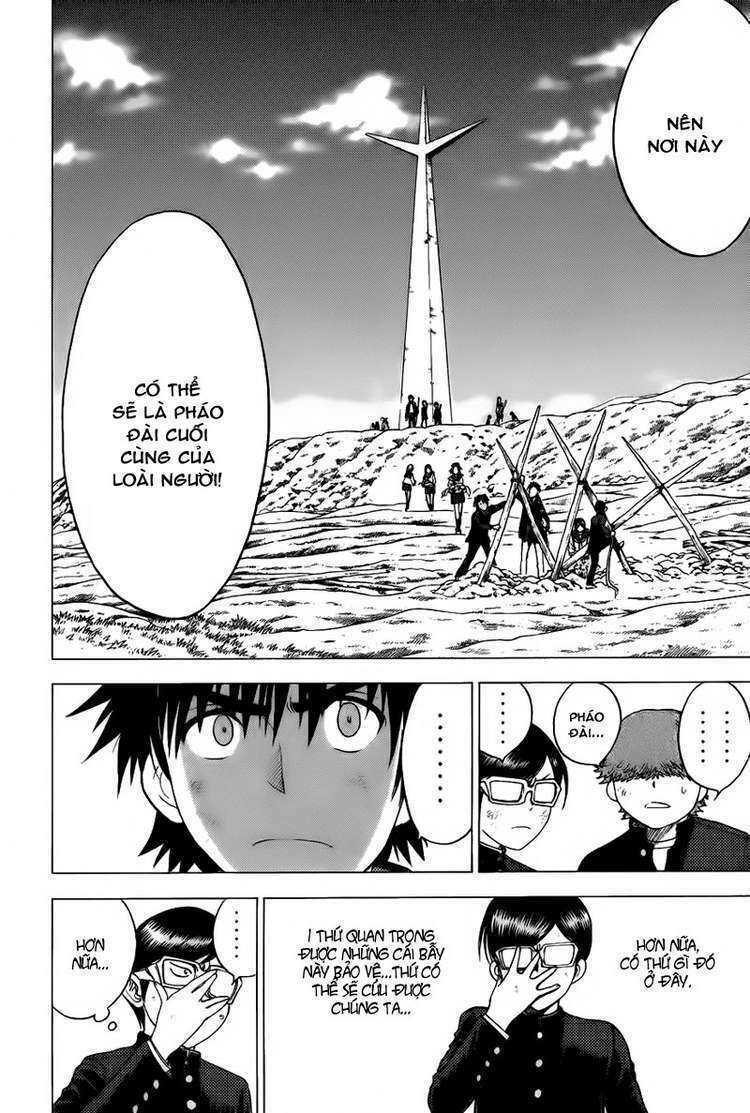 cage of eden chapter 91 10