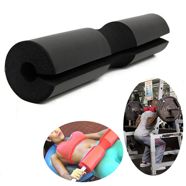 Đệm Lót Mút Xốp Hỗ Trợ Gánh Tạ Squat Barbell Pad Valeo