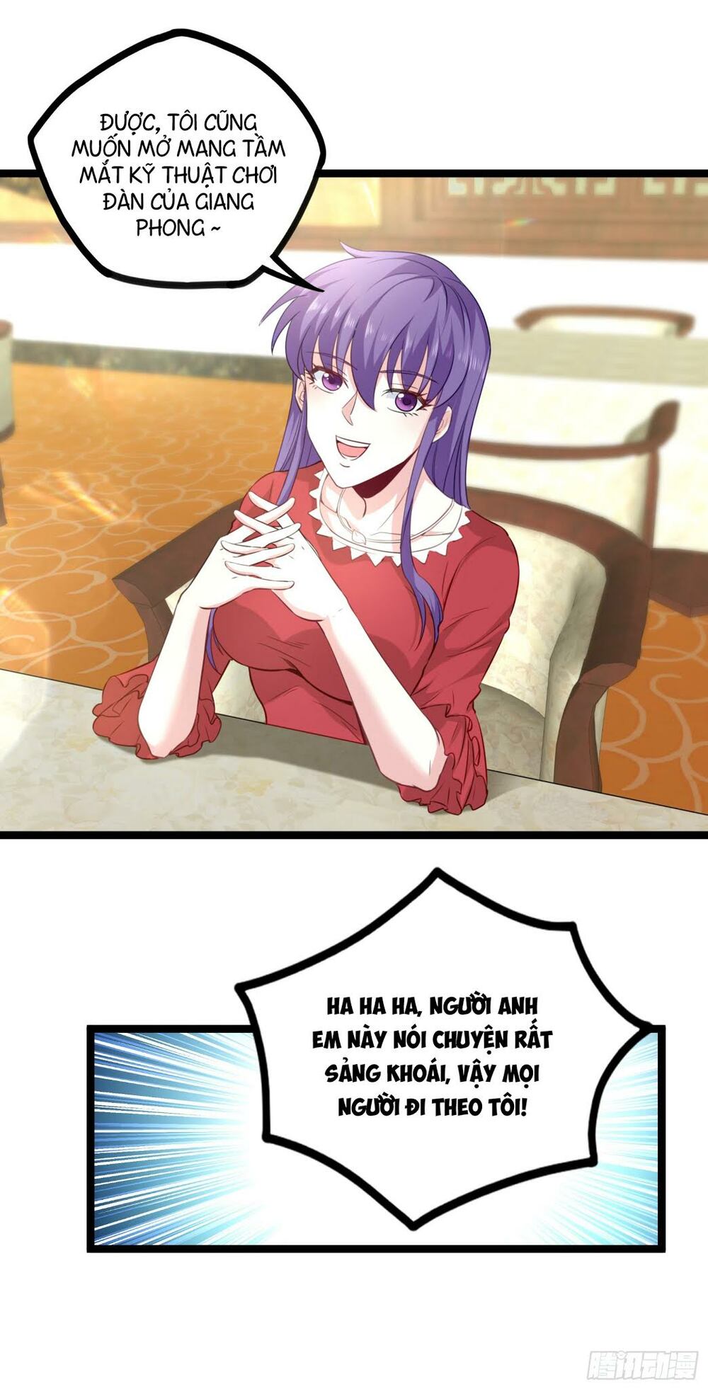 trọng sinh cực phẩm tiên đế chapter 16 34