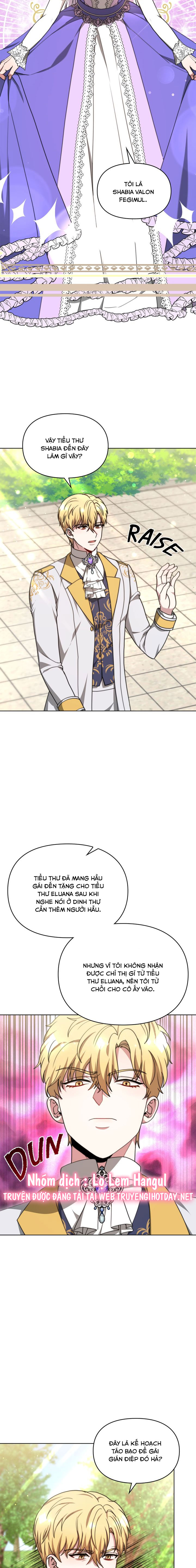 công nương eluana vita chapter 153 4