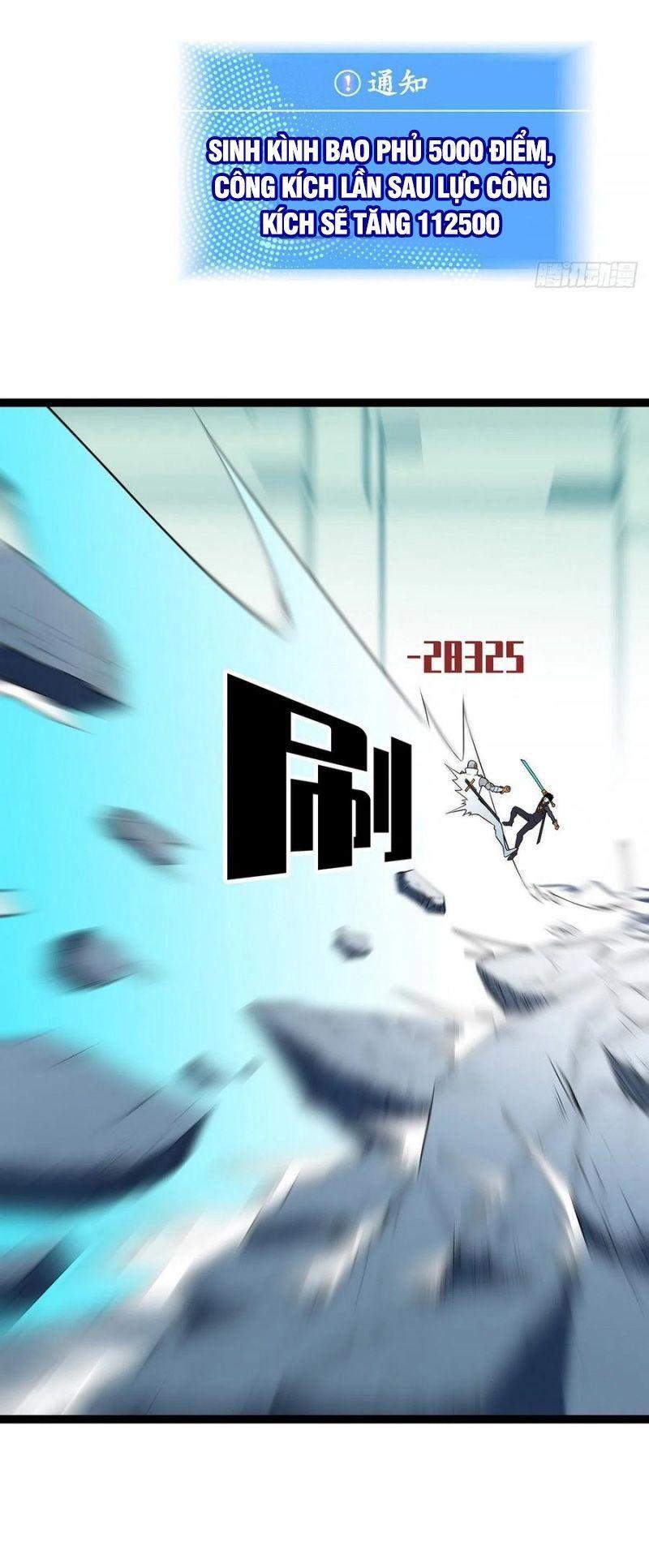 đi lên từ việc chơi game ngiêm túc chapter 50 23