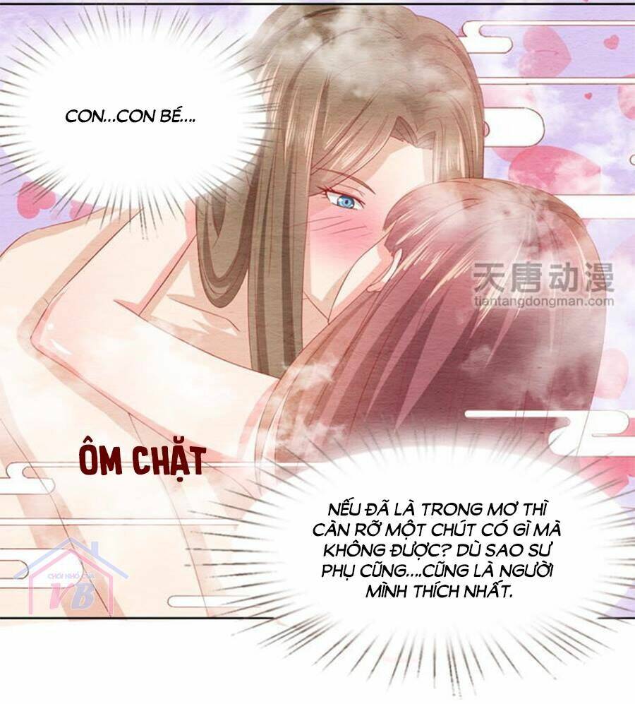 nhân hoa duyên chi sư phụ đại nhân cầu sủng ái chapter 20 8