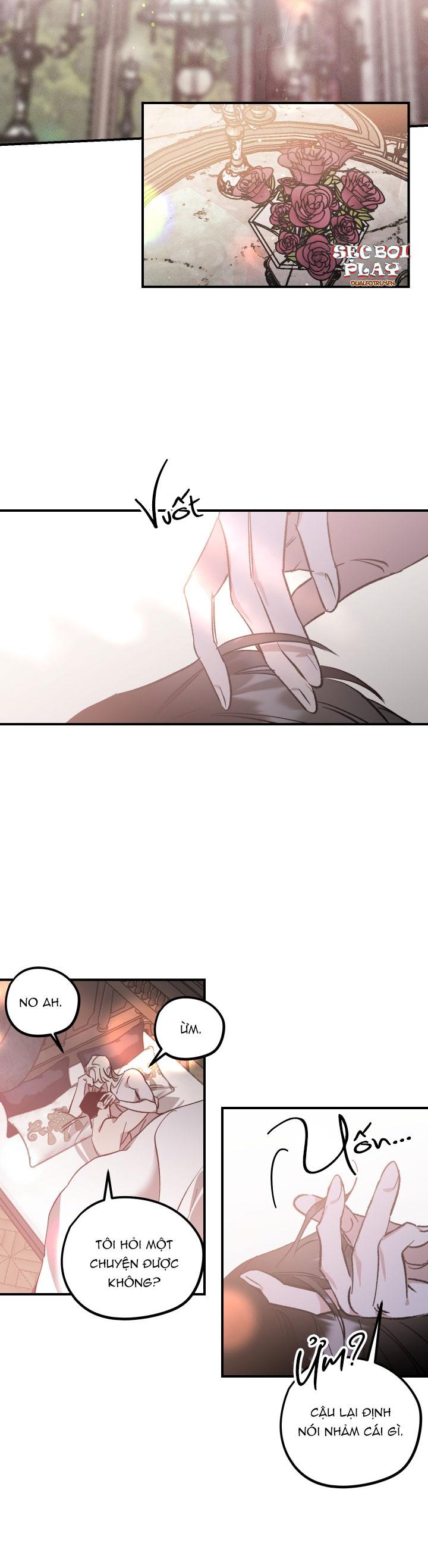 khu vườn hoa lavender chapter 7 12