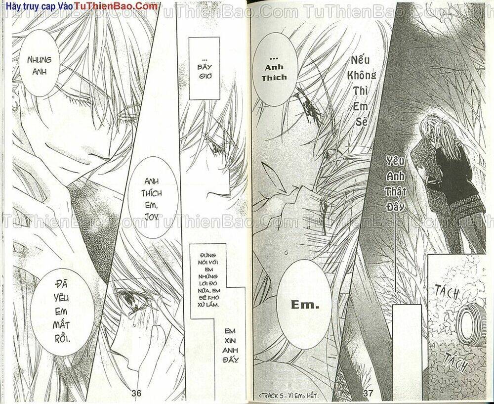 dũng cảm để yêu em chapter 2 19