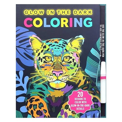 Glow In The Dark Coloring