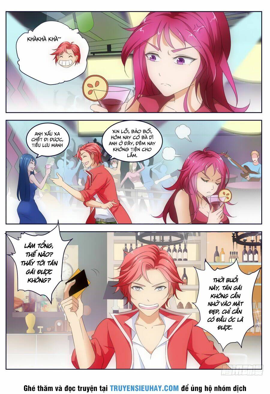 thiên tài cao thủ chapter 10 1