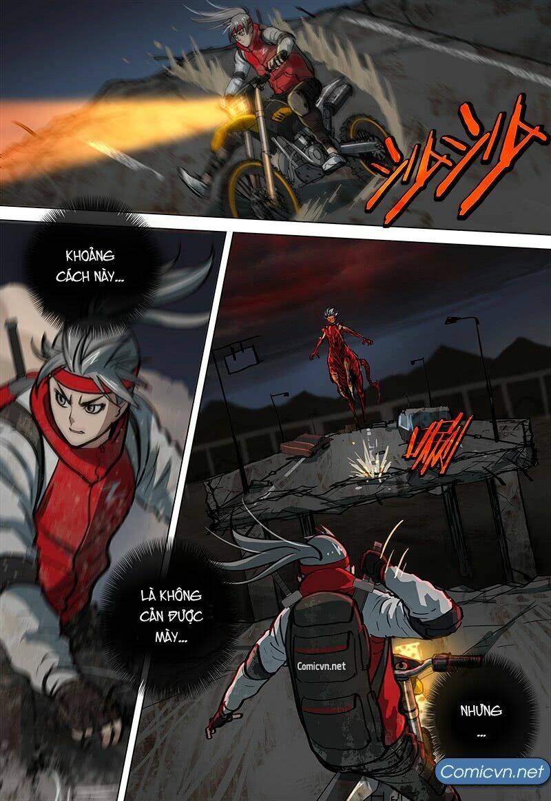 cực hạn chi địa chapter 75 22