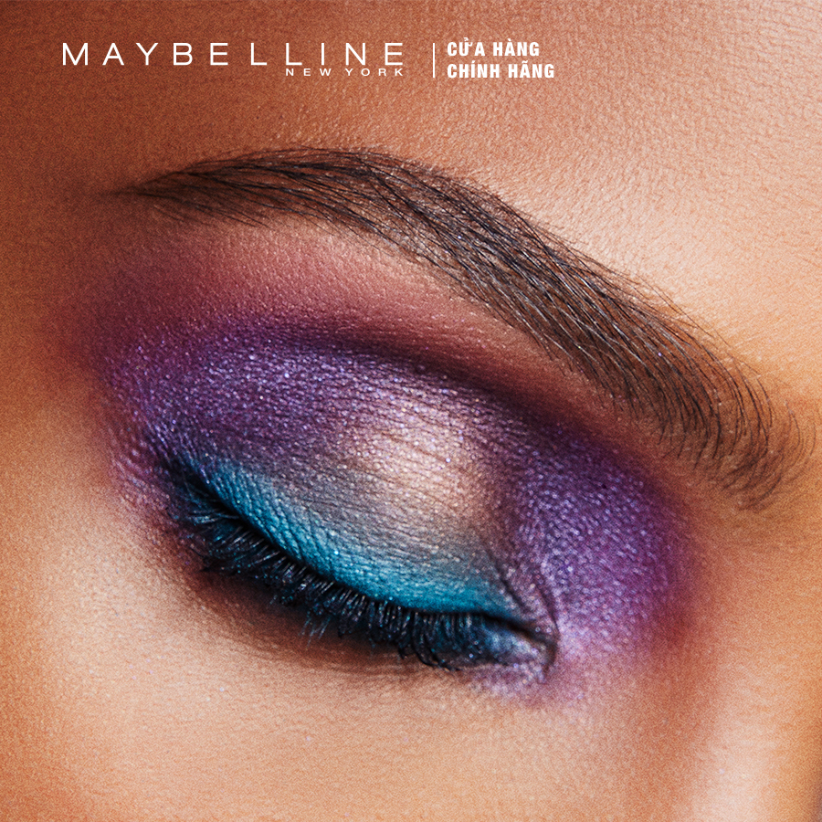 Bảng Phấn Mắt Mini Maybelline New York (4g)