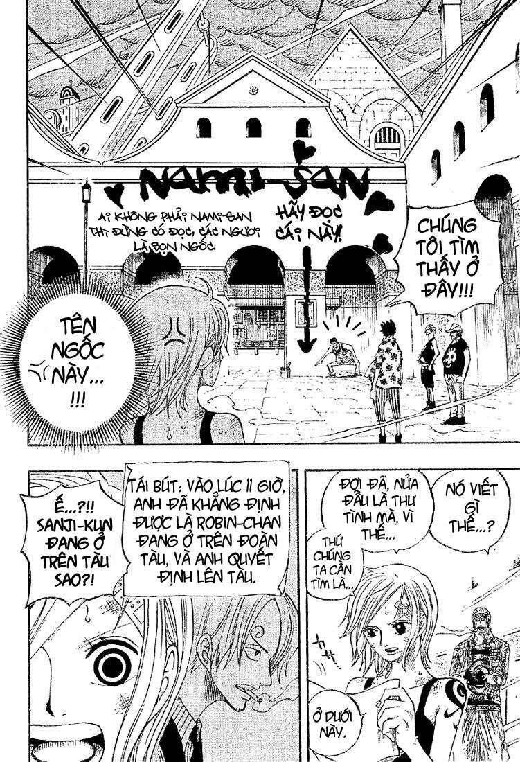 đảo hải tặc - one piece chapter 361 16