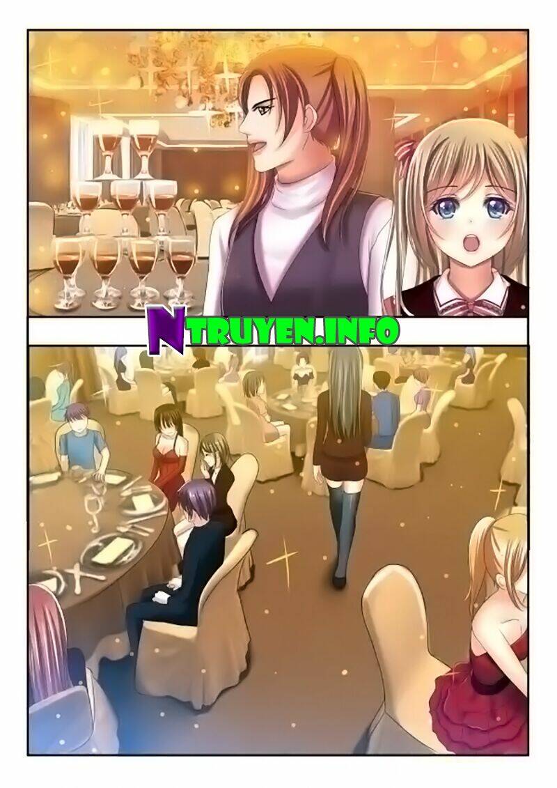 sở sở động lòng nhân ái chapter 11 5