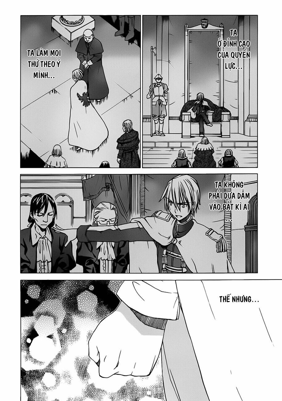 sekainohate de aimashou chapter 26 33