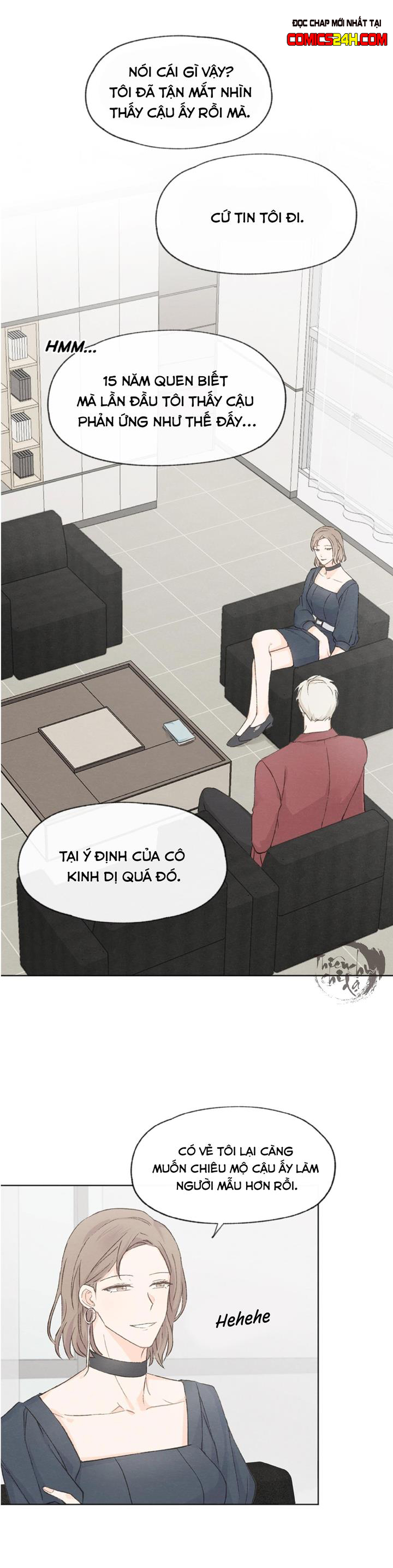 giữa yêu và ghét chapter 14 9