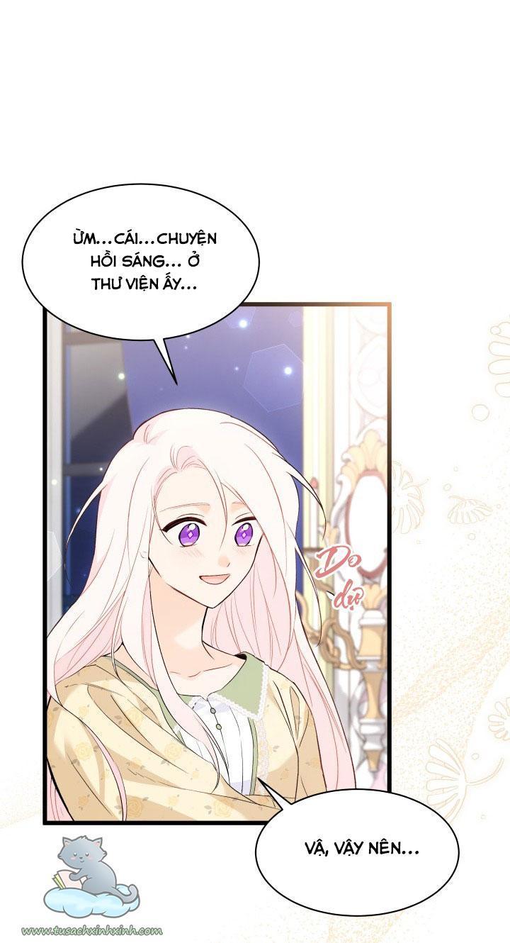 quan hệ cộng sinh giữa báo đen và thỏ trắng chapter 52 31