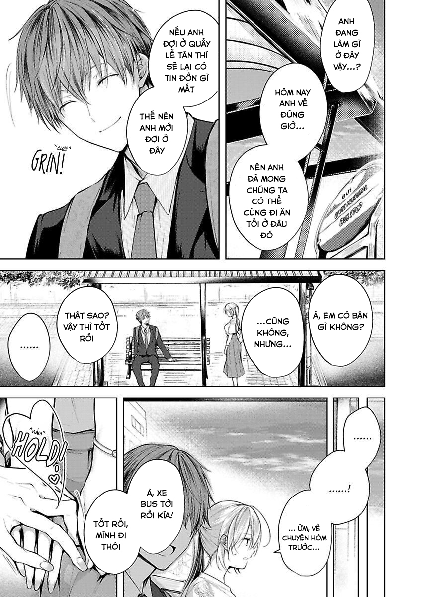 làm thế nào để yêu em chapter 5.1 7