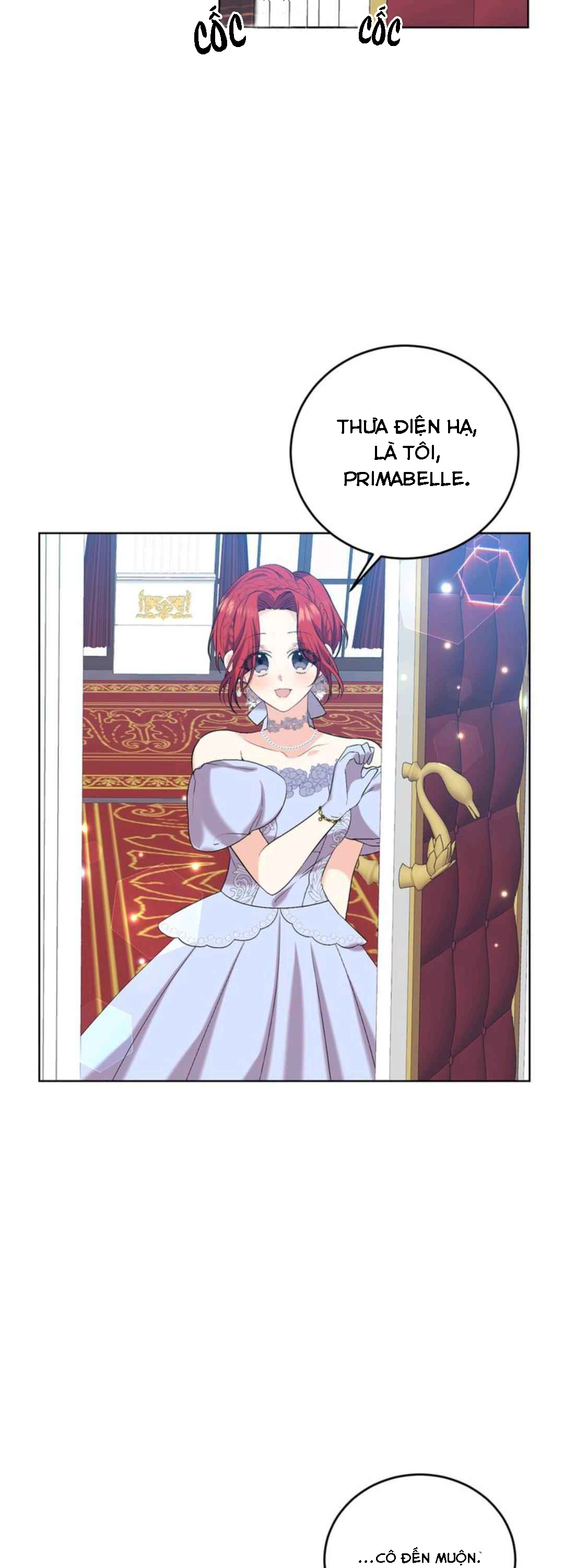 tôi sẽ trở thành gia sư của bạo chúa chapter 16 6