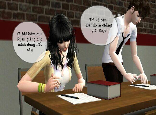 tìm em [truyện sims] chapter 26 59