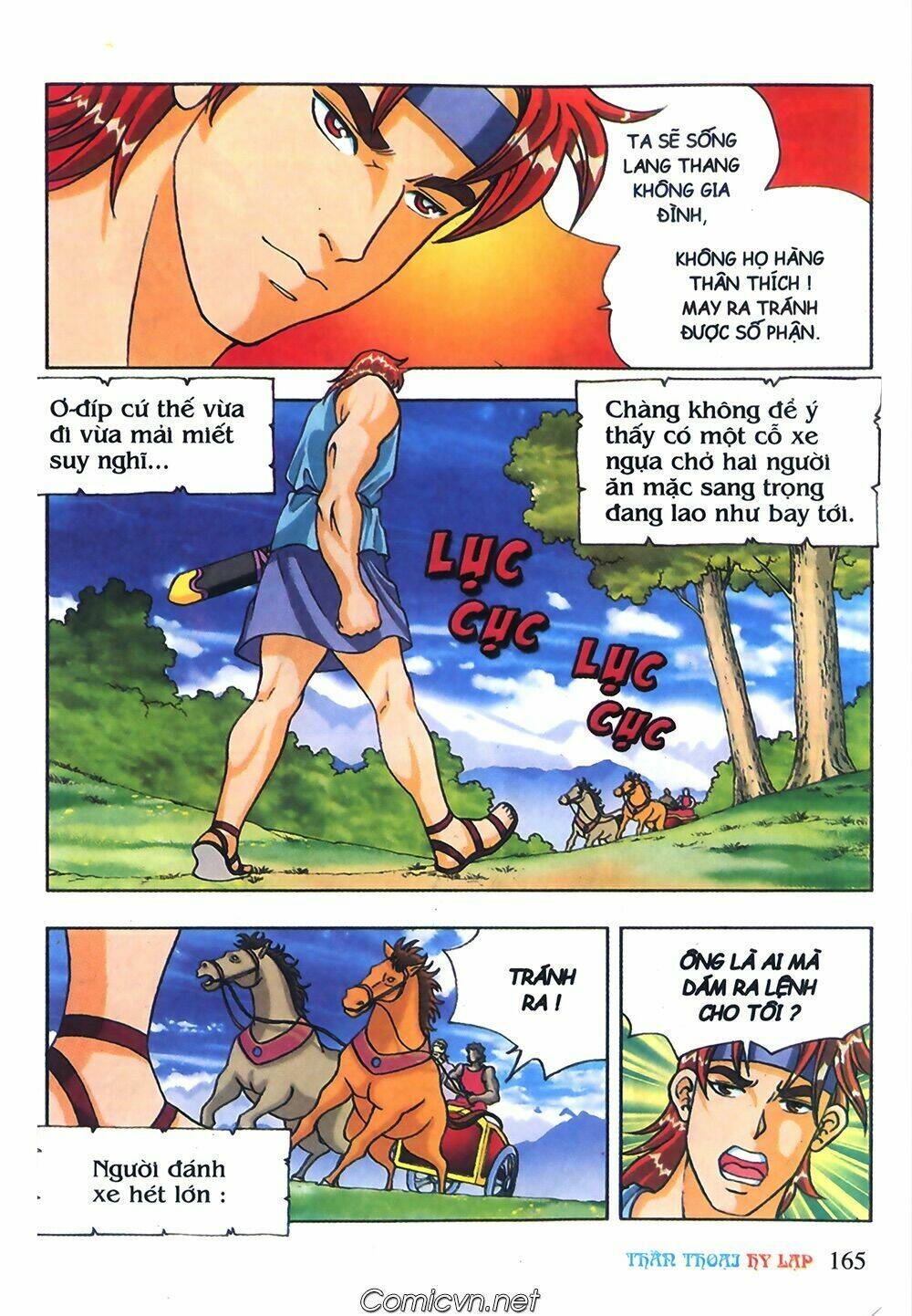 thần thoại hy lạp màu chapter 38 15