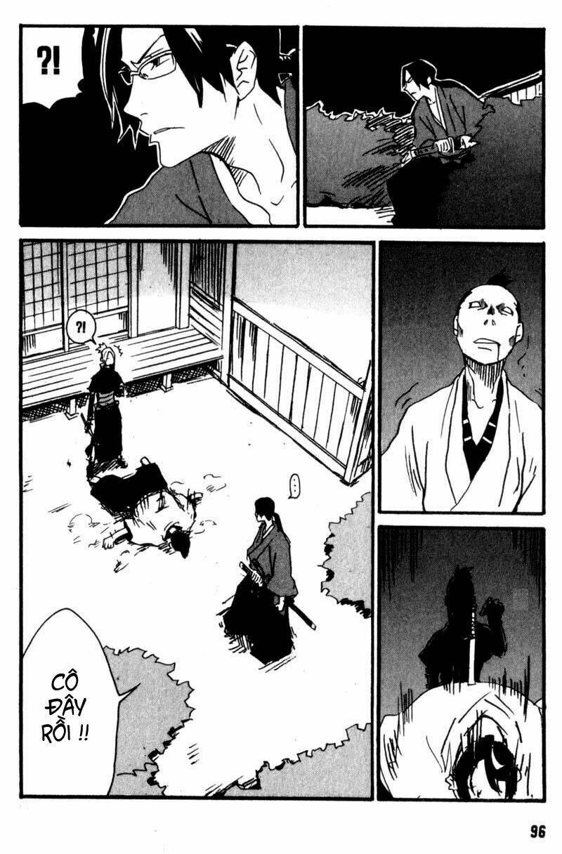 samurai champloo chapter 3 17