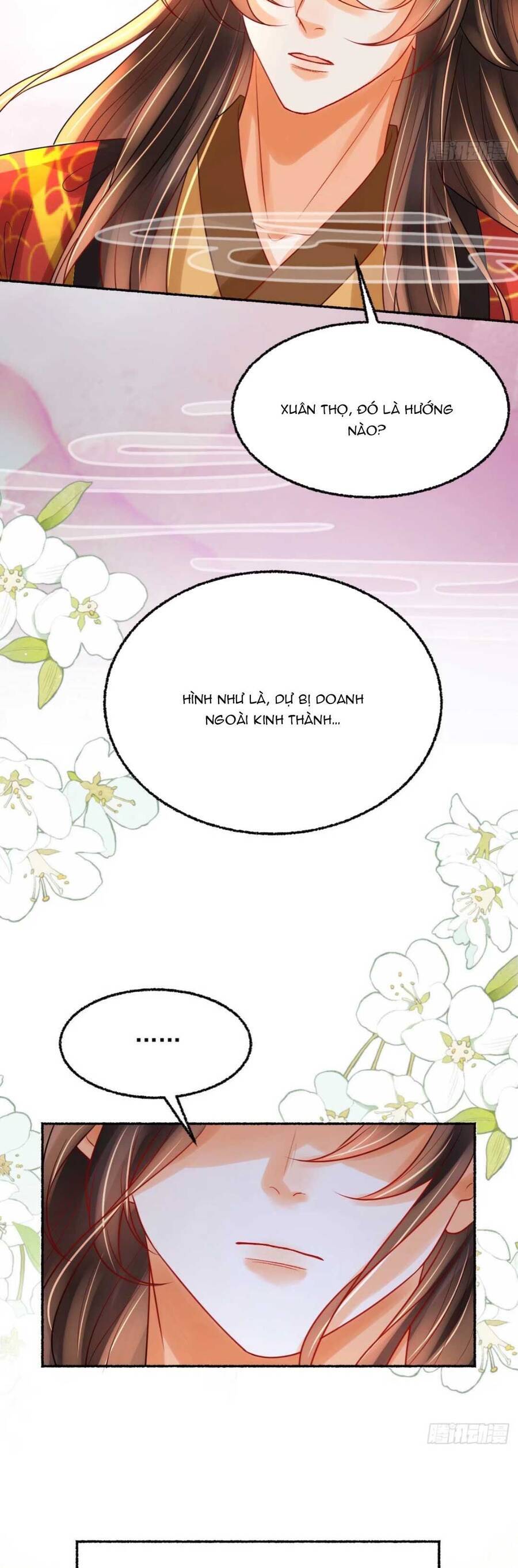 đoàn sủng tiểu kiều của ba ba bạo quân chapter 22 26