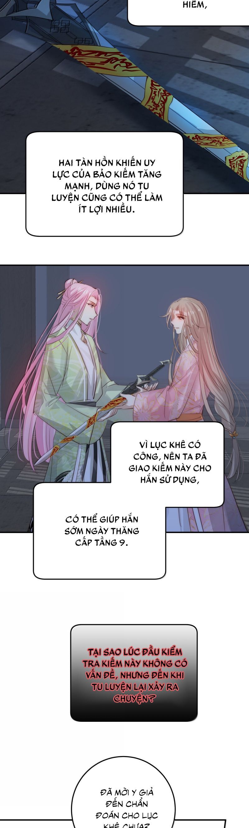 chuyển nghịch âm dương chapter 48 7