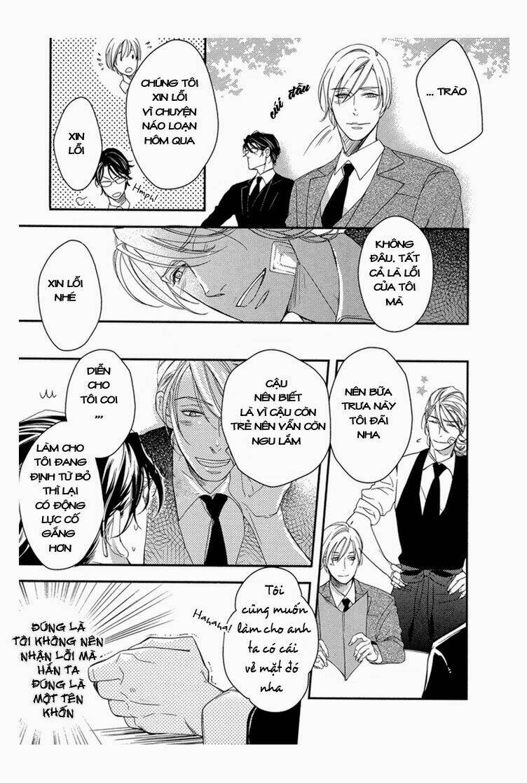 itoshii, to iu koto chapter 2 36