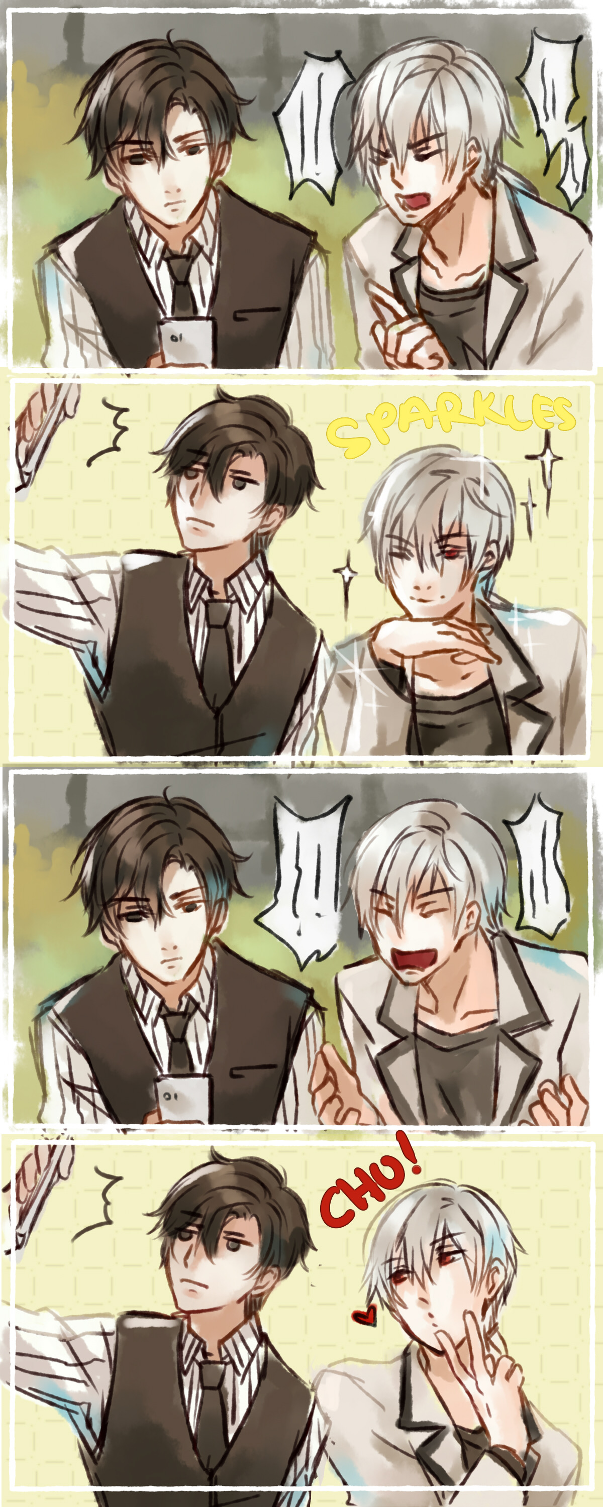 xoa dịu trái tim anh chapter 5 23