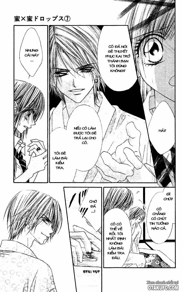 honey x honey drop chapter 40 25