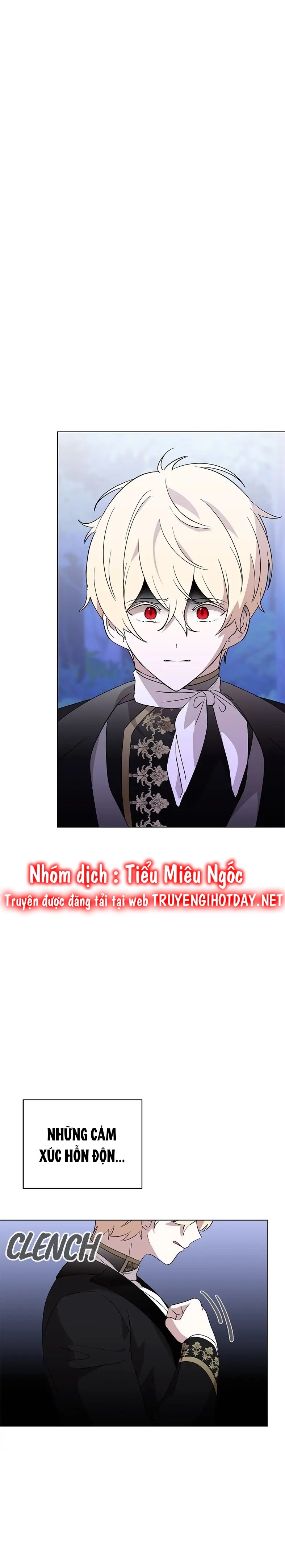 nữ phản diện muốn có kết thúc đẹp chapter 58 27