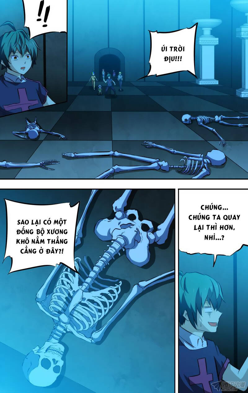 tôi là thằng phế vật chapter 82 6