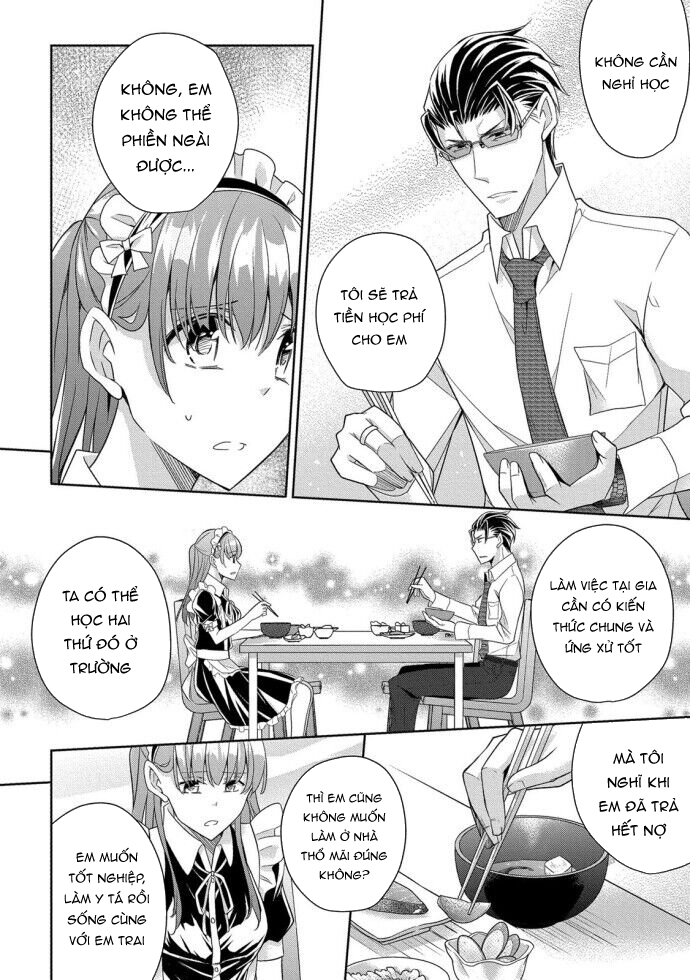 đào tạo tình dục cho cô gái trinh nữ chapter 5 7