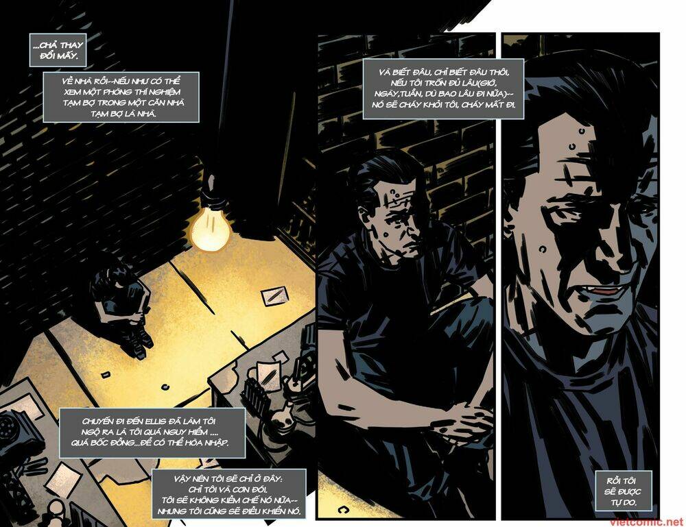 justice league: gods and monsters chapter 1 18