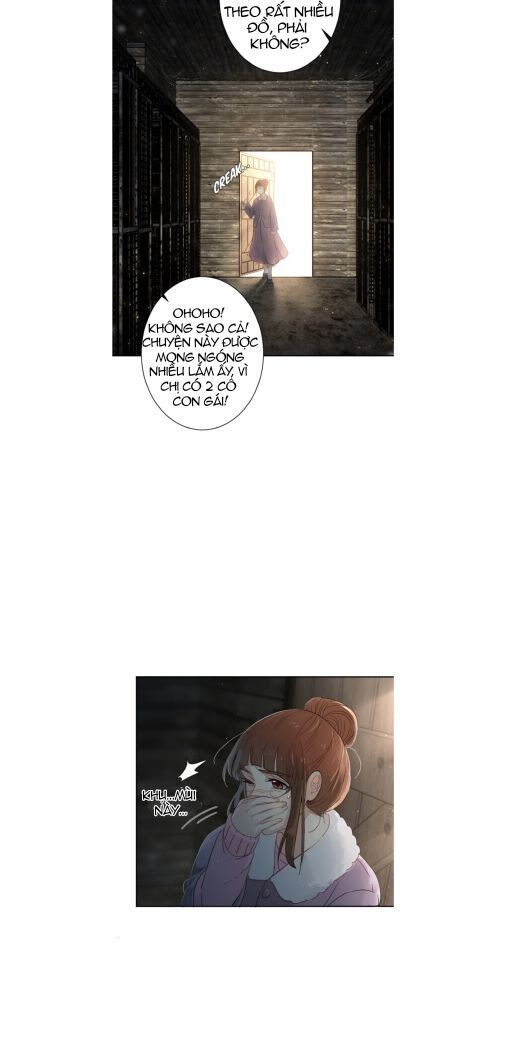 cậu bé người sói chapter 1 15