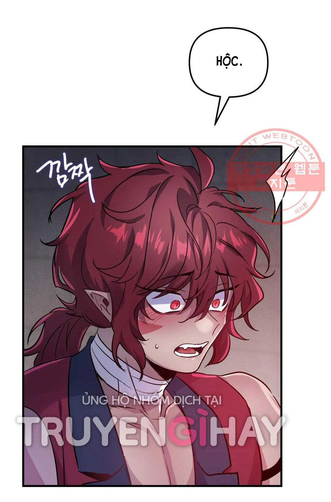 [18+] sự sụp đổ hắc ám - vực thẳm - dark fall chapter 11.2 12