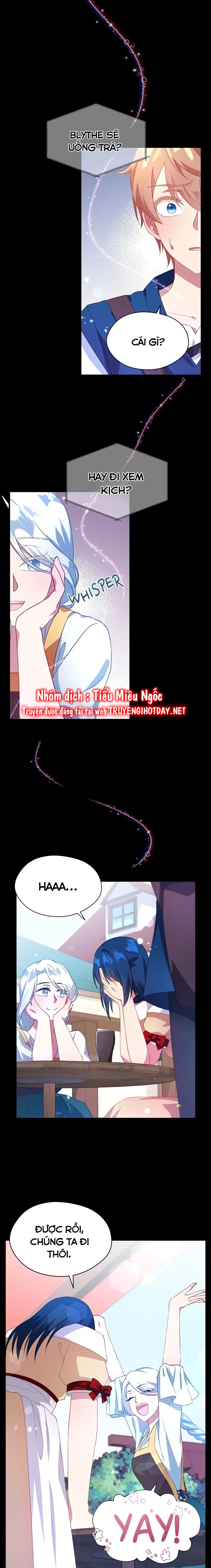 tôi không phải là nữ anh hùng chapter 11 10