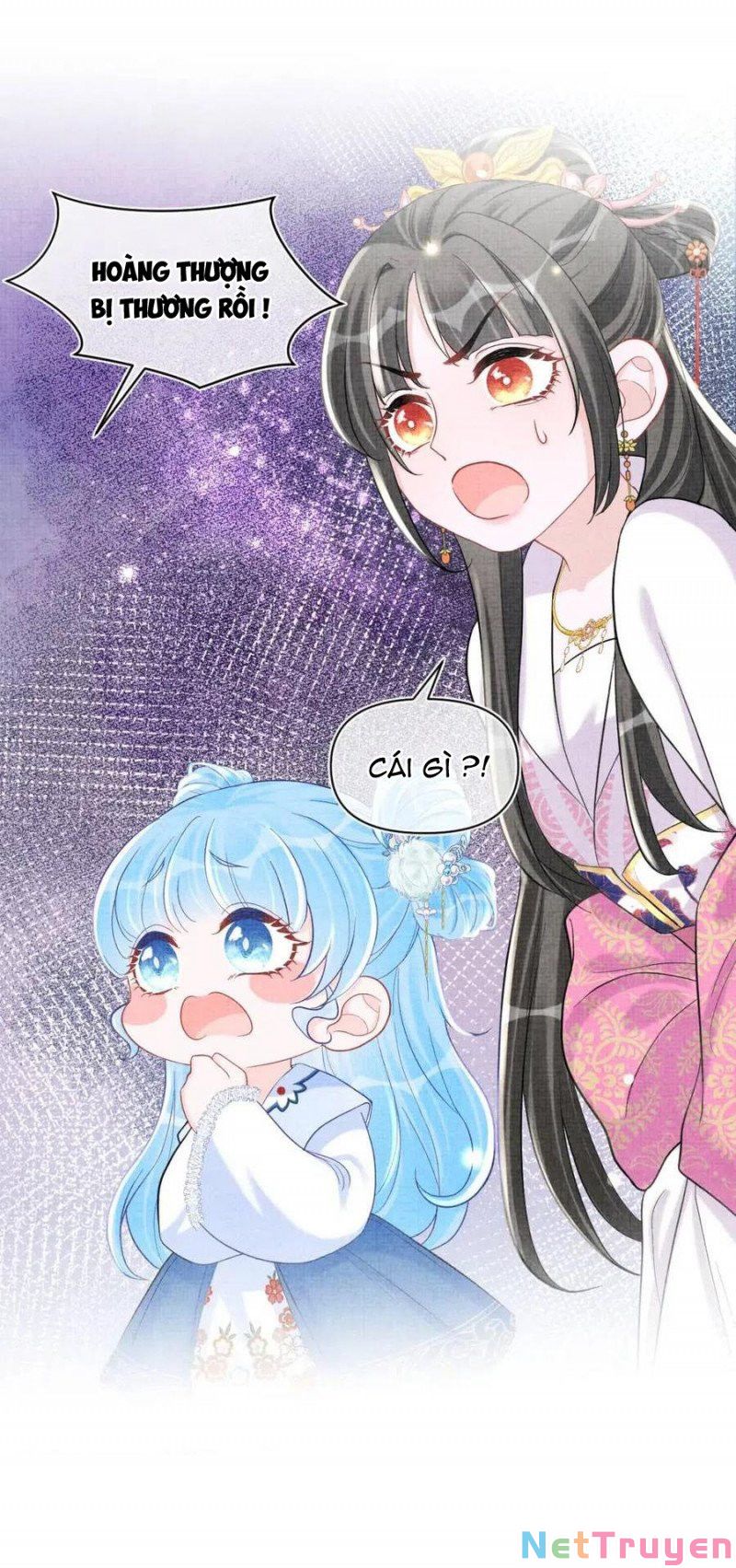 nhóc con người cá 3 tuổi rồi chapter 197 5