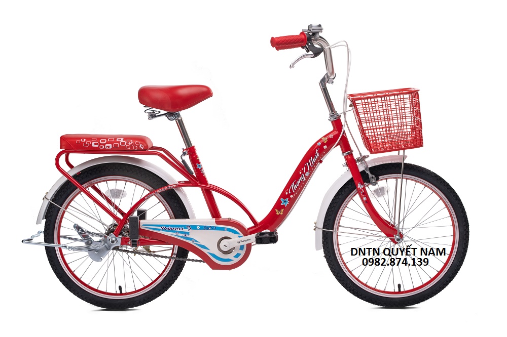Xe đạp Thống Nhất Nữ Neo 20-03
