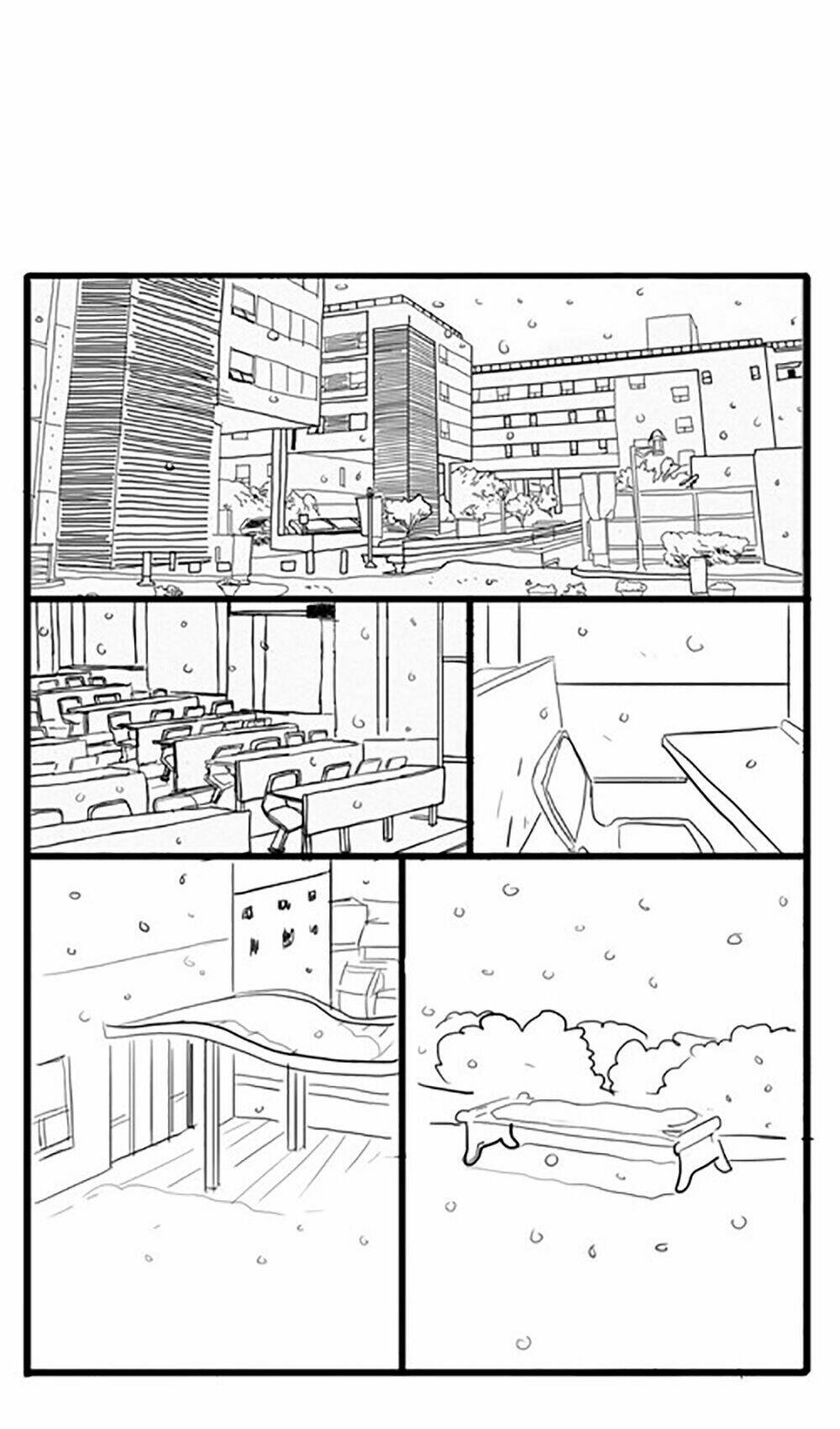 cô nàng trên lớp - the girl from class chapter 26 59