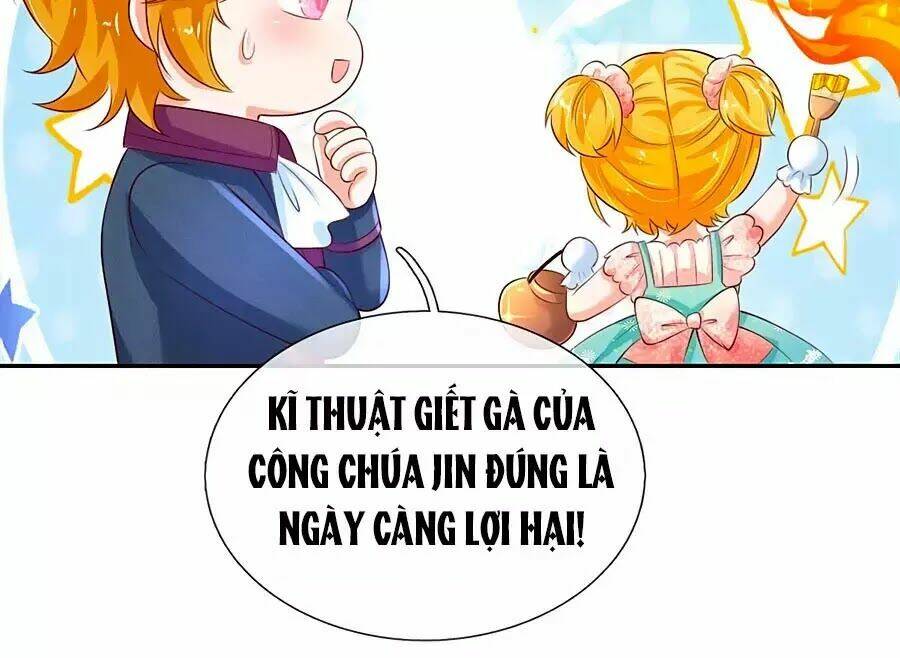 bỗng một ngày trở thành con gái nhà vua chapter 134 24
