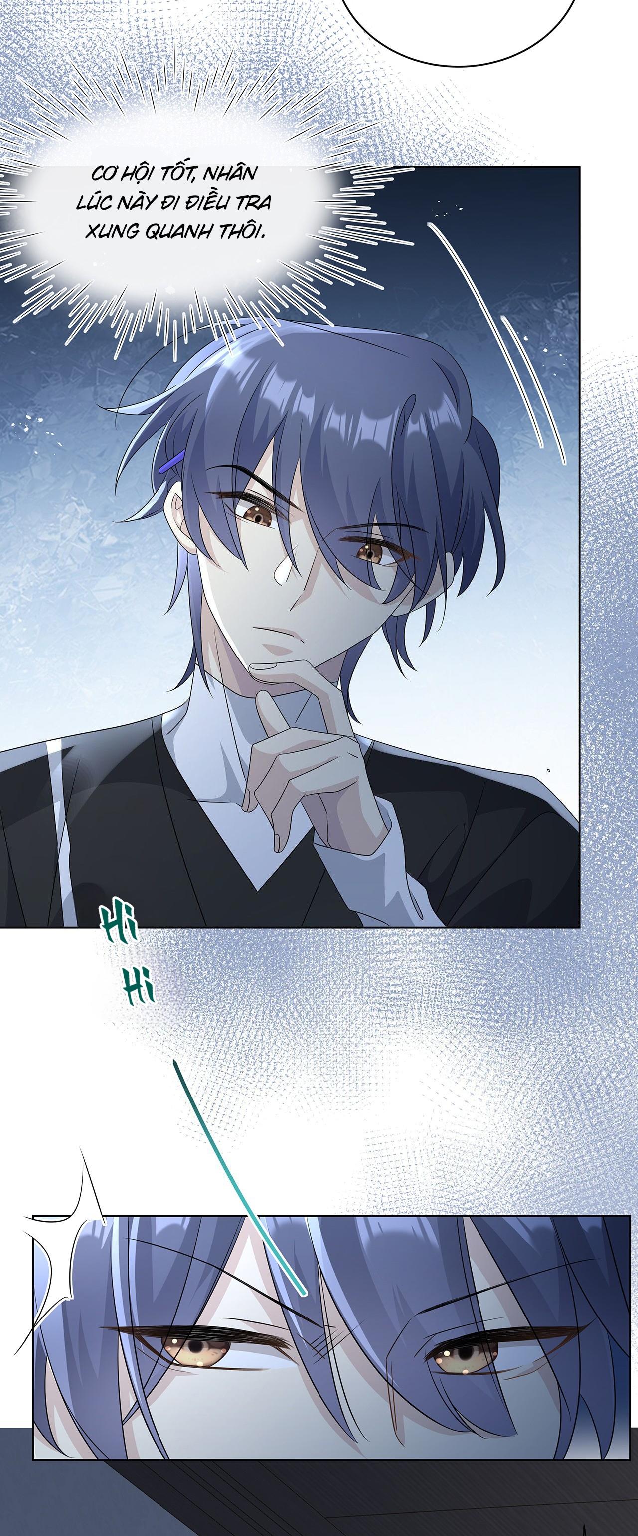 xuyên tới hiện đại lại đụng mặt kẻ thù truyền kiếp chapter 10 23