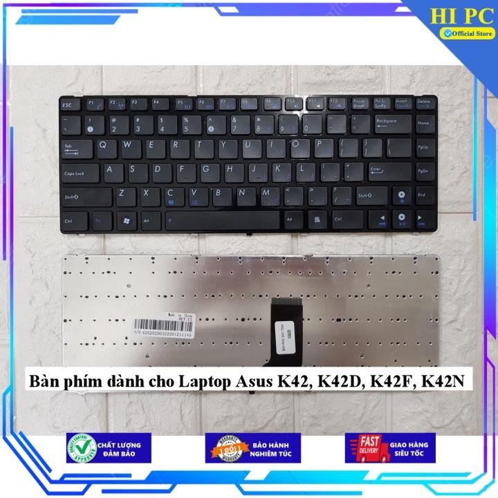 Bàn phím dành cho Laptop Asus K42 K42D K42F K42N - Hàng Nhập Khẩu