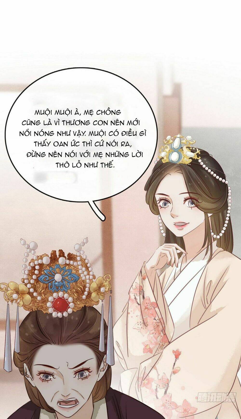 thị thiếp trở mình bảo điển chapter 13 42