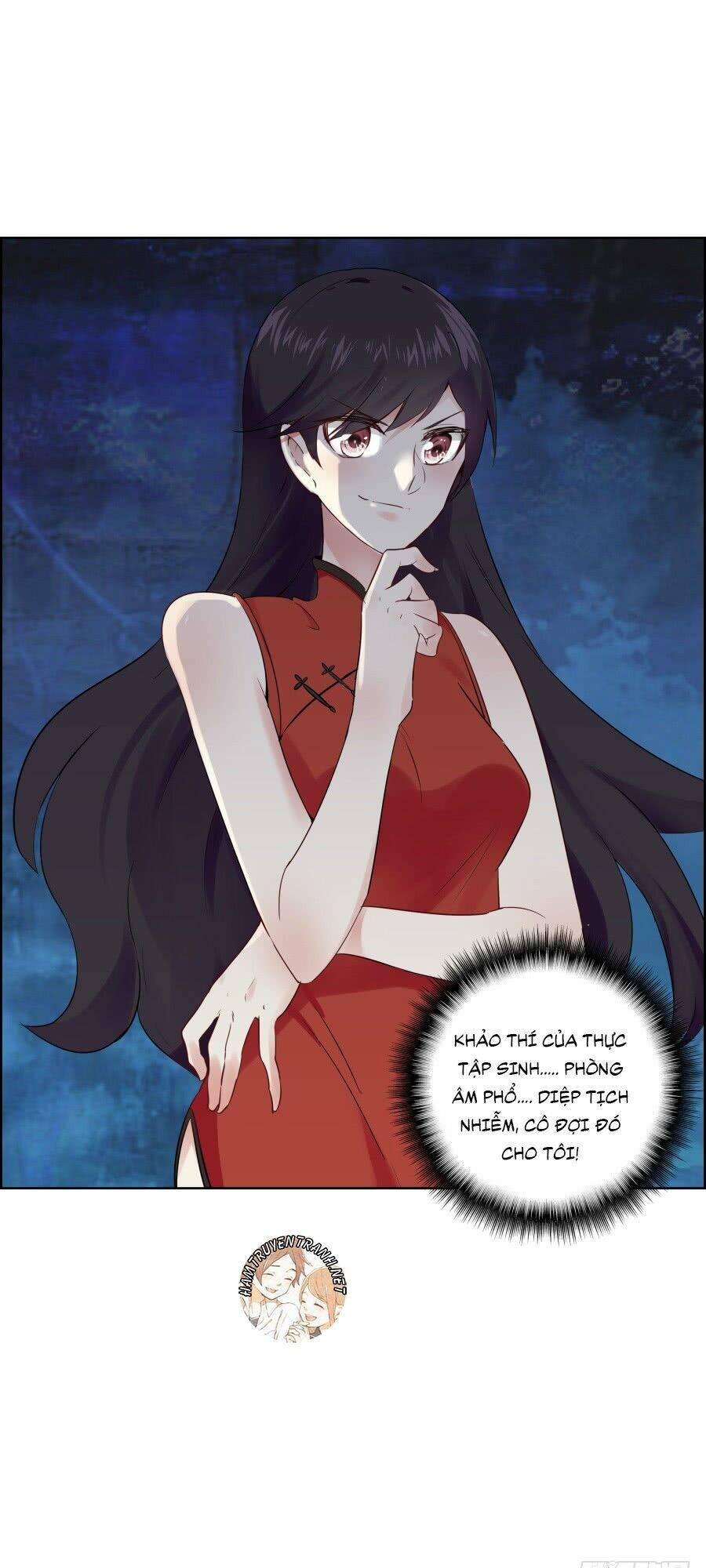 bảo bối thiên ức hào môn chapter 18.3 28