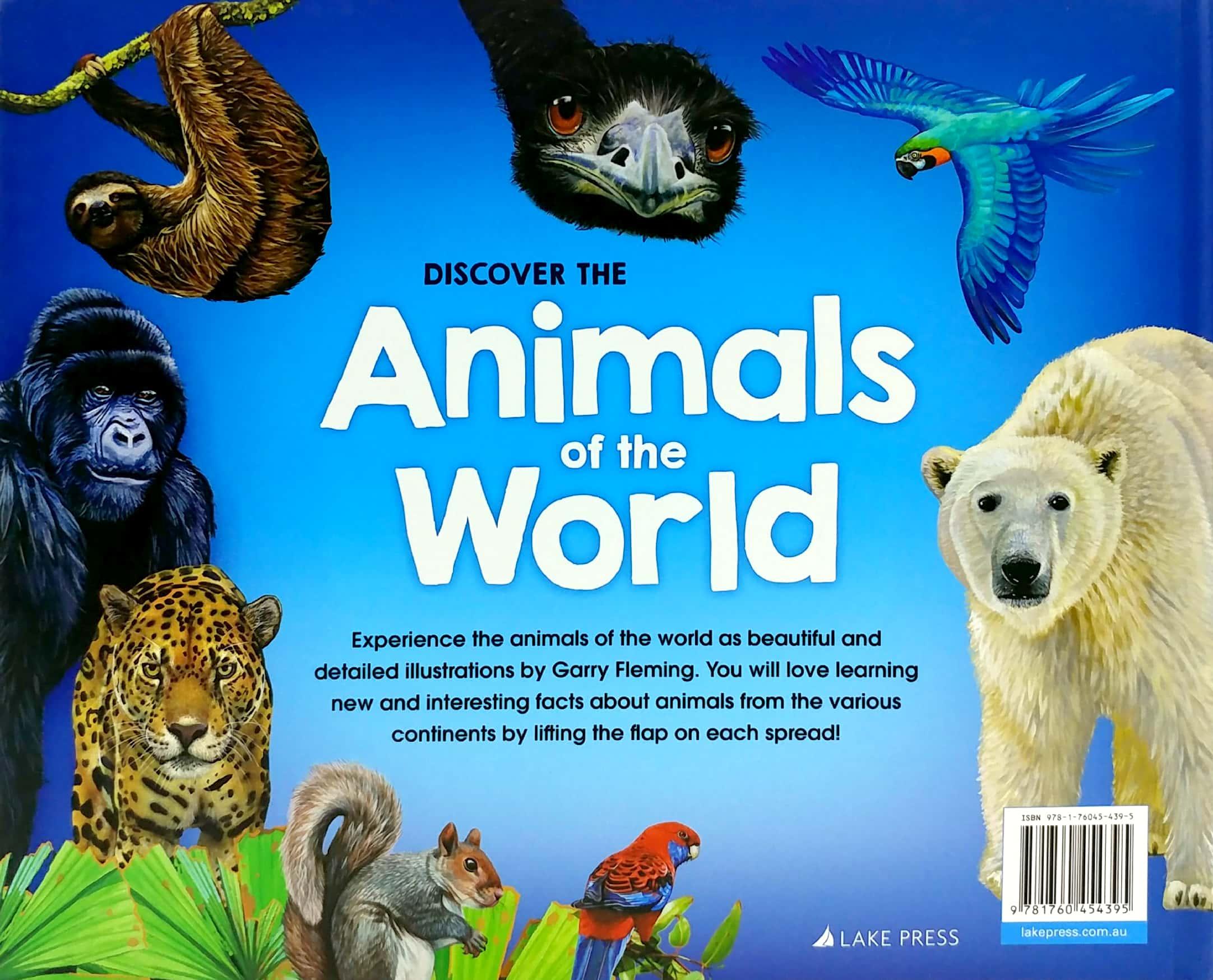 Animals Of The World