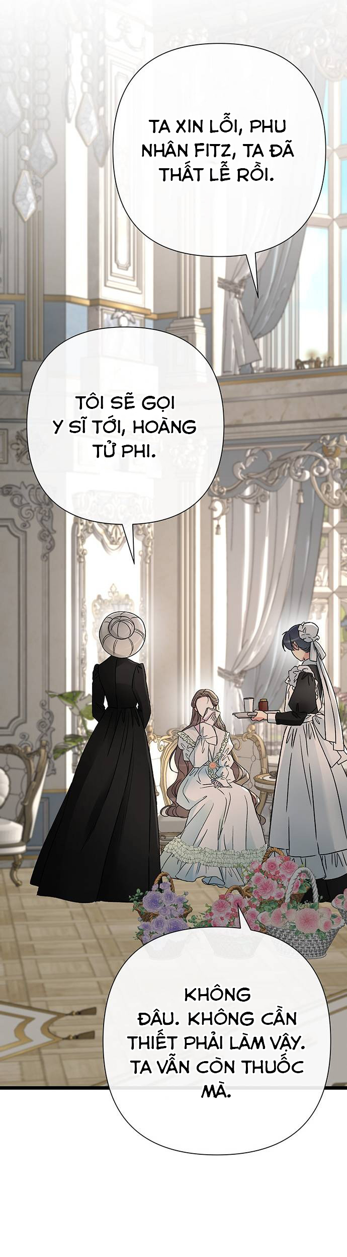 hoàng tử phiền toái chapter 88 32