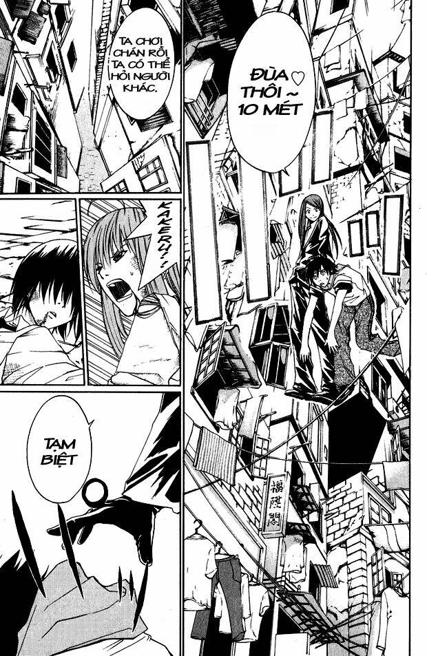 psycho buster chapter 4 27